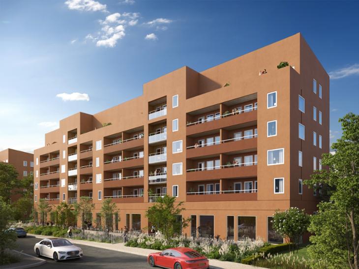 Bostad Rönnbergagatan Västerås