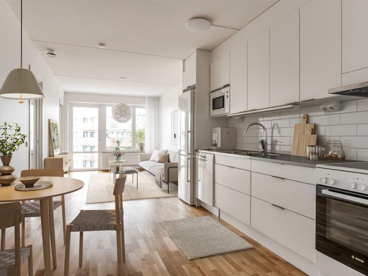 Bostad Gustaf Anders gata 6 Karlstad