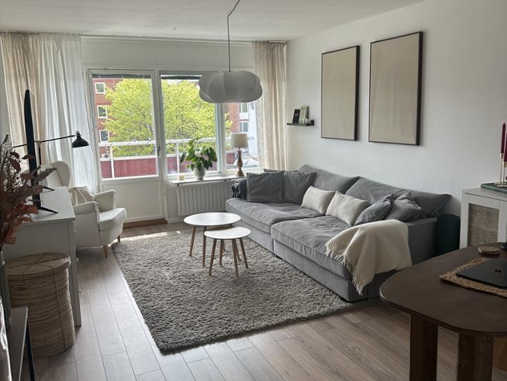 Bostad Järnåkravägen Lund