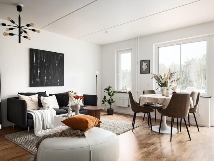 Bostad Solstigen Sollentuna