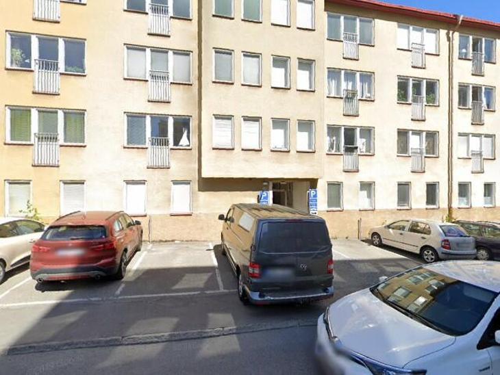 Bostad Vintergatan Sundbyberg