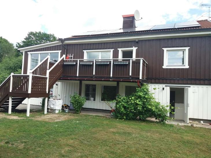 Bostad Postvägen Sollentuna