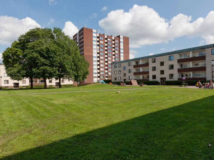 Bostad Idrottsgatan Norrköping