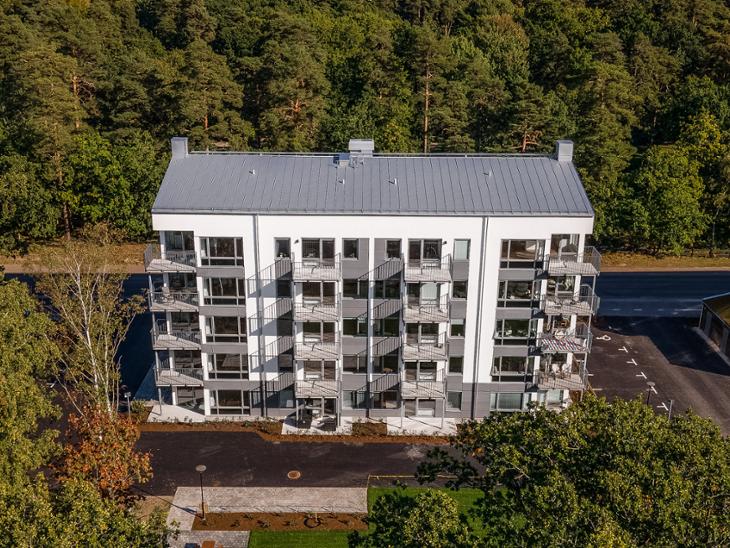 Bostad Hedevägen 42B Avesta