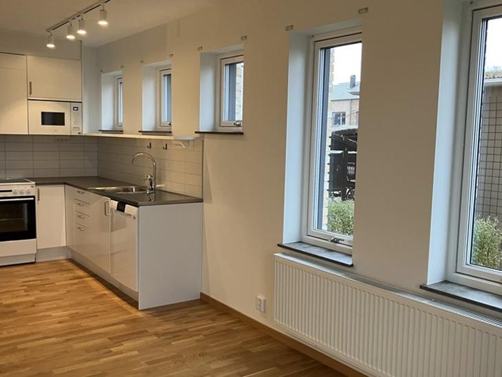 Bostad Framtidsgatan Höganäs