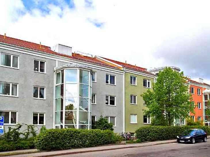 Bostad Prästbolsgatan Linköping