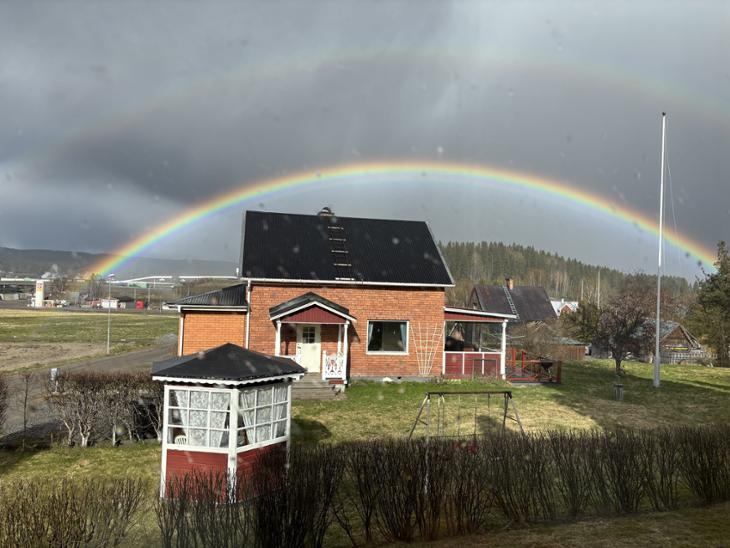Bostad Appelkvistvägen Kramfors