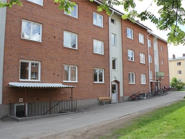 Bostad Polacksgatan 10C Bollnäs