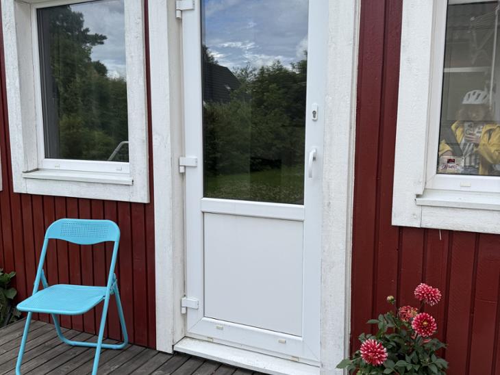 Skogsräntevägen - Furuskog, Partille