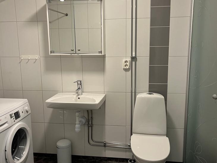 Bostad Karlavägen 10 Kungsör