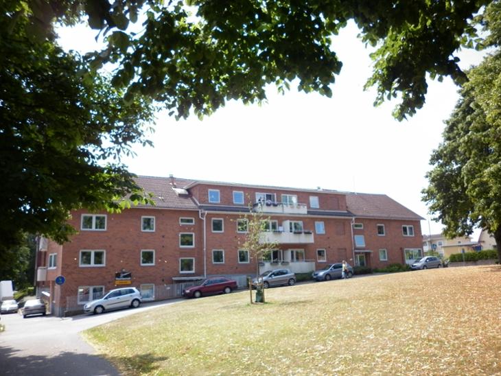 Bostad Åkaregatan 5A Hässleholm