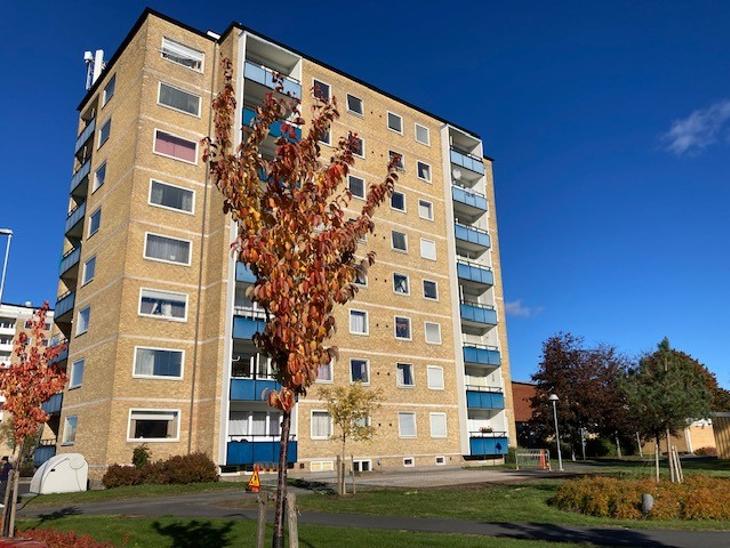 Bostad Långgatan Nässjö