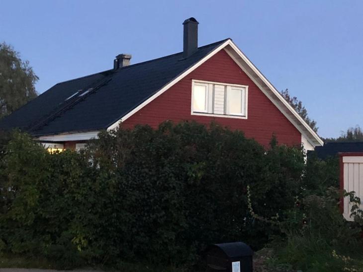Bostad Murkelvägen Österåker