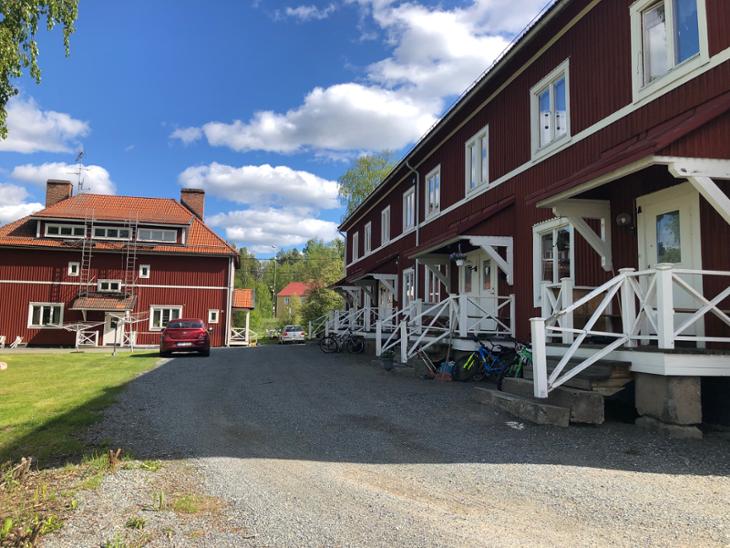 Bostad Klockargatan Sollefteå