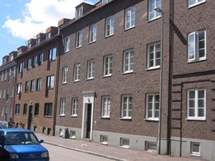 Bostad Nytorgsbacken Helsingborg