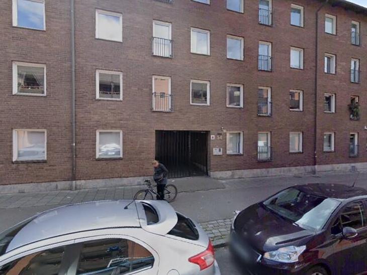 Nytorgsbacken - Helsingborg