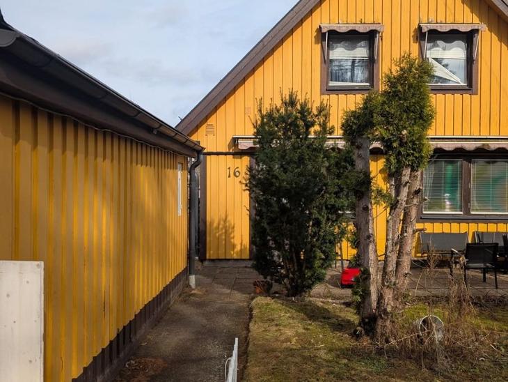 Bostad Källénsgatan Degerfors