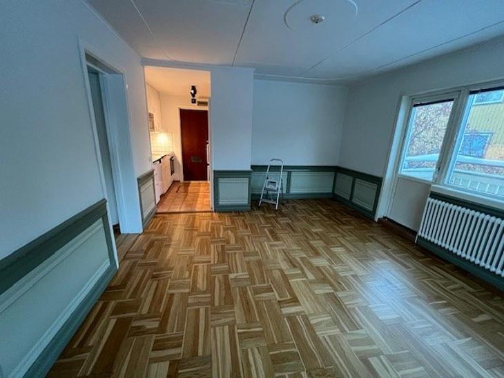 Bostad Högalidsgatan Sundsvall