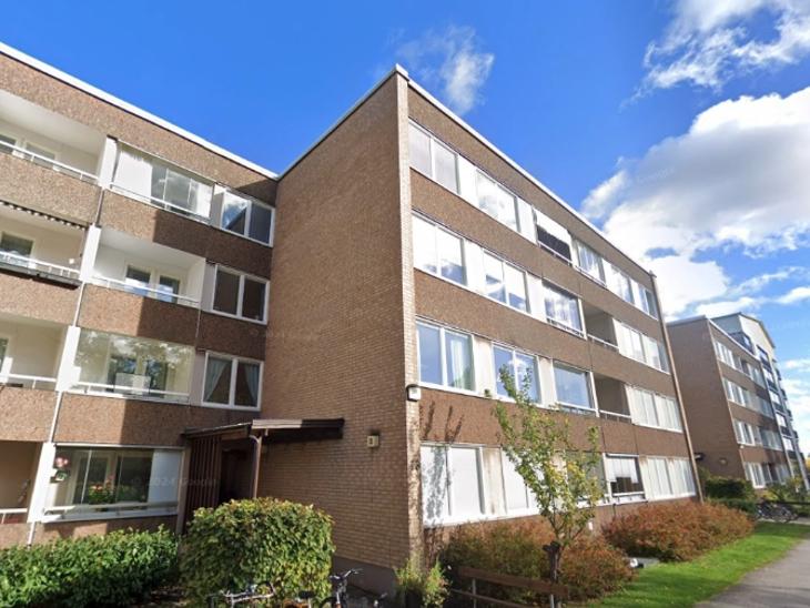 Bostad Jungfrudansen Solna