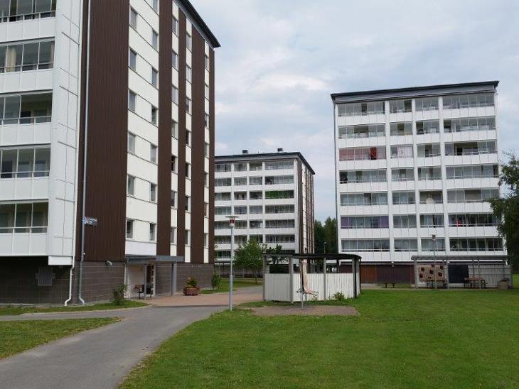 Bostad Frans G Bengtssons väg Kristianstad