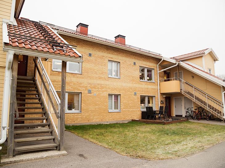 Bostad Saxofongatan Piteå