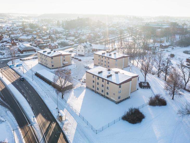 Bostad Alviksgatan 4 Söderköping
