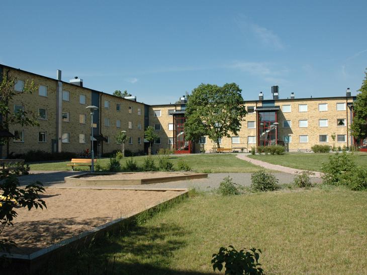 Bostad Östermalmsvägen Finspång