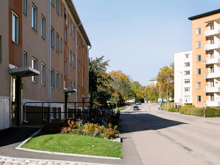 Bostad Torggatan Enköping