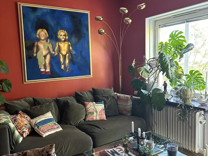 Bostad Midsommarvägen Stockholm