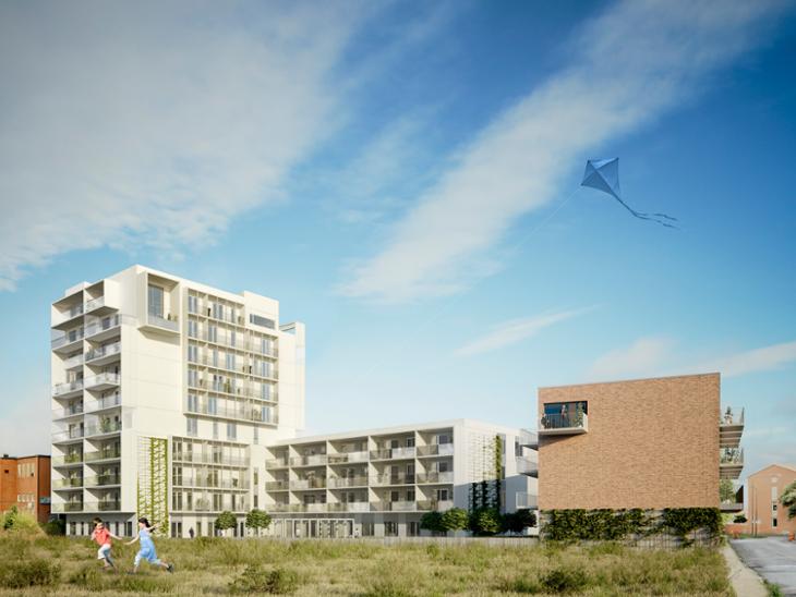 Bostad Gjutformsgatan 4A Malmö
