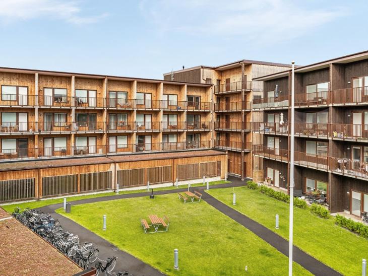 Bostad Grundläggaregatan 4A Norrköping