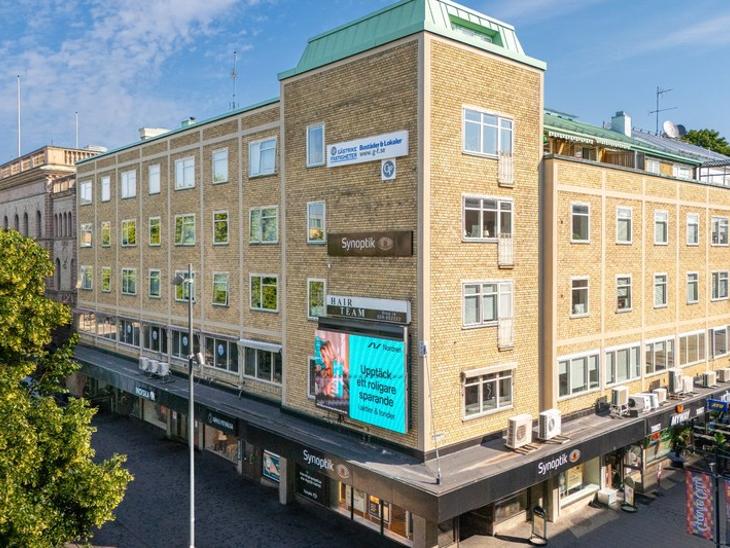 Bostad Norra Kansligatan Gävle