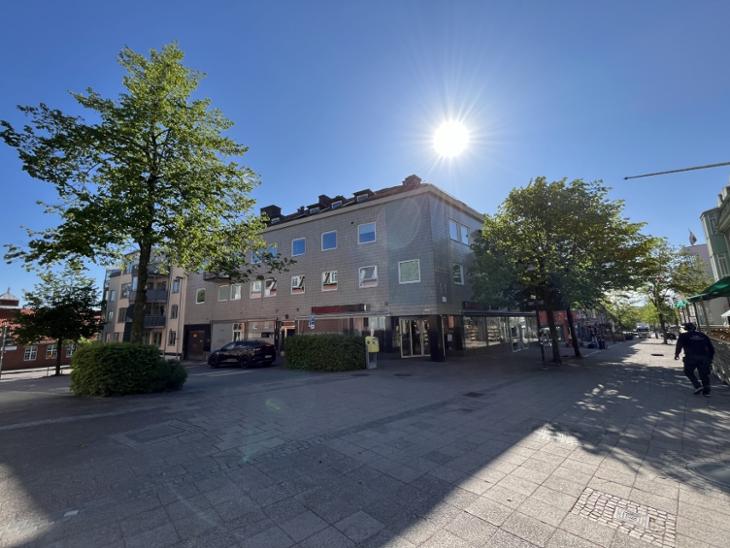 Bostad Brogatan Värnamo