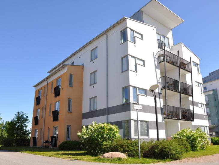Bostad Sörbyängsvägen Örebro