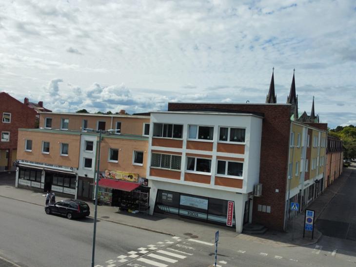 Bostad Tullportagatan Skara