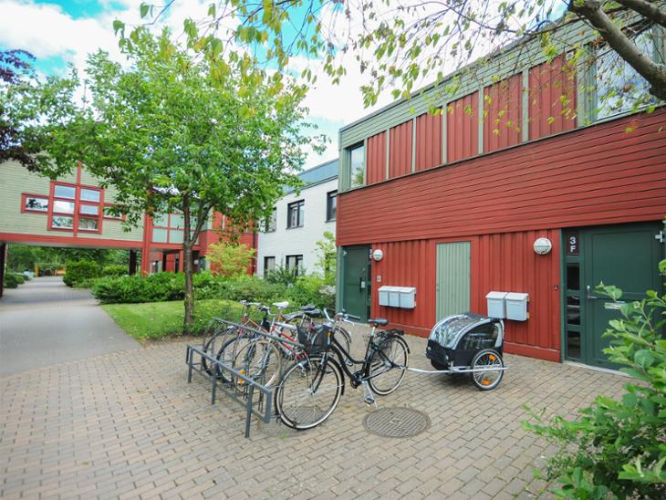 Bostad Smålands Lejons väg Kalmar