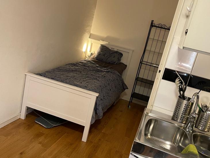 Bostad Miatorpsgatan Helsingborg