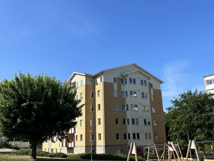 Bostad Musseronvägen Karlshamn