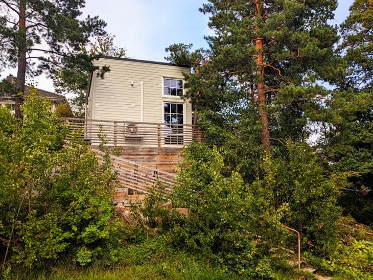 Bostad Riddarvägen Botkyrka