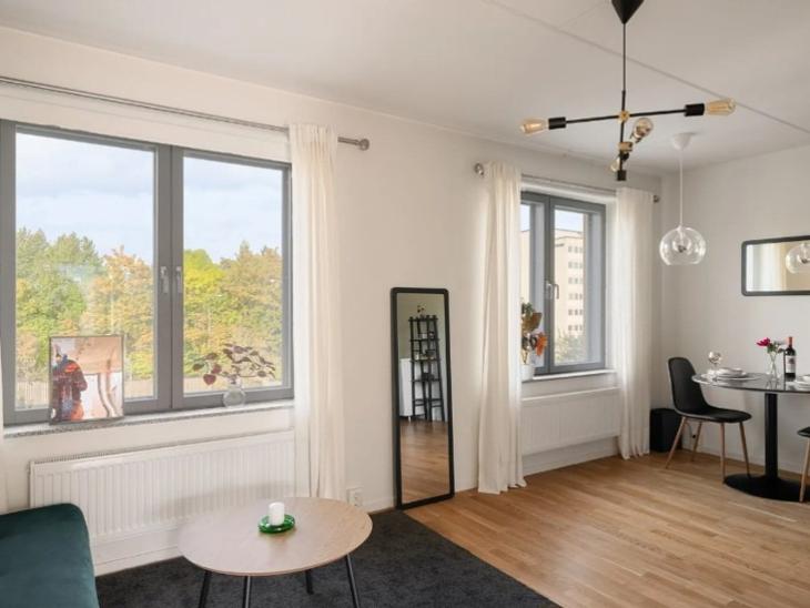 Bostad Kansligränd Huddinge