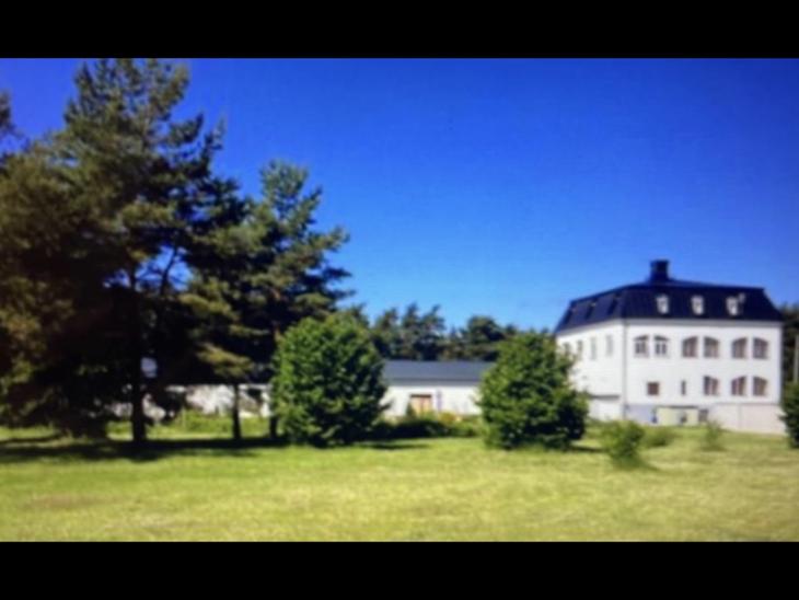 Bostad Bro tors Gotland