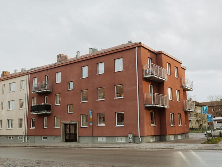 Bostad Götgatan Linköping