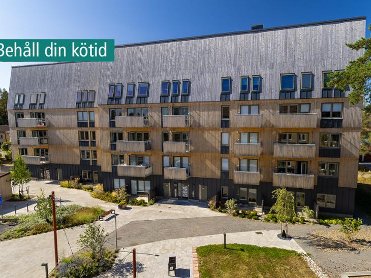 Bostad Västgötaresan Uppsala