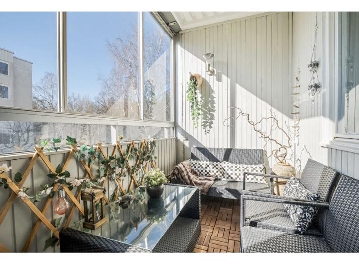 Bostad Loftvägen Huddinge
