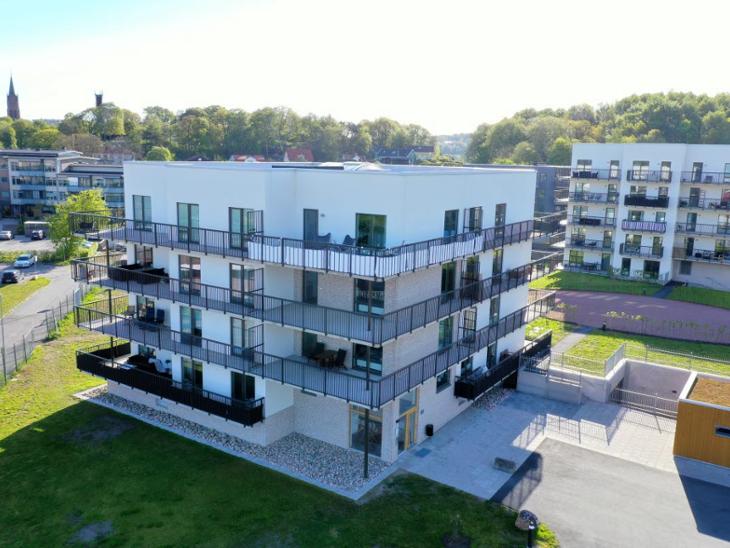 Bostad Åby Allé Mölndal