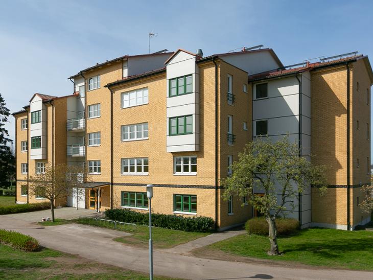 Bostad Baltiska vägen 5 Kalmar