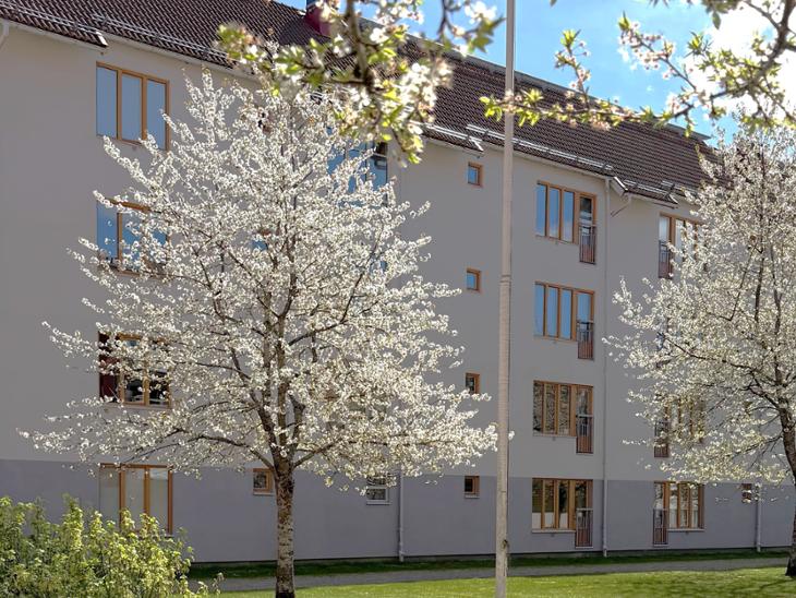Bostad Vallagränd Haninge
