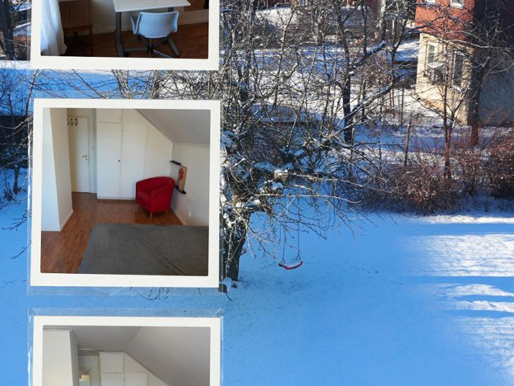Bostad Sundbyvägen Stockholm