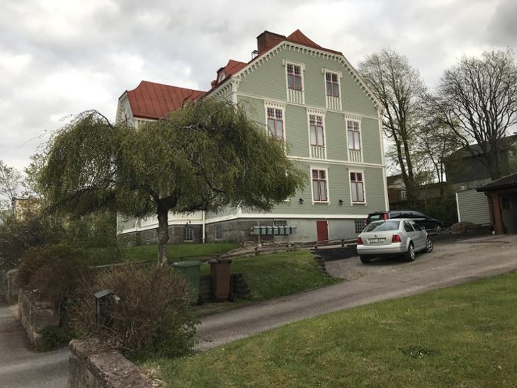 Bostad Eriksgatan Falköping