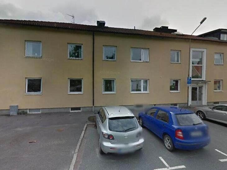 Viktoriagatan 12 - Bokalyckan-centrum, Hässleholm